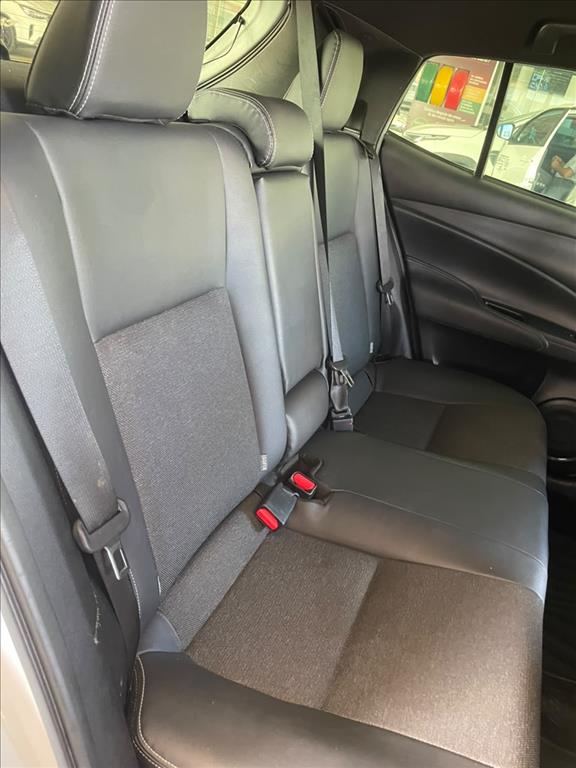 YARIS 1.5 16V FLEX XS CONNECT MULTIDRIVE9