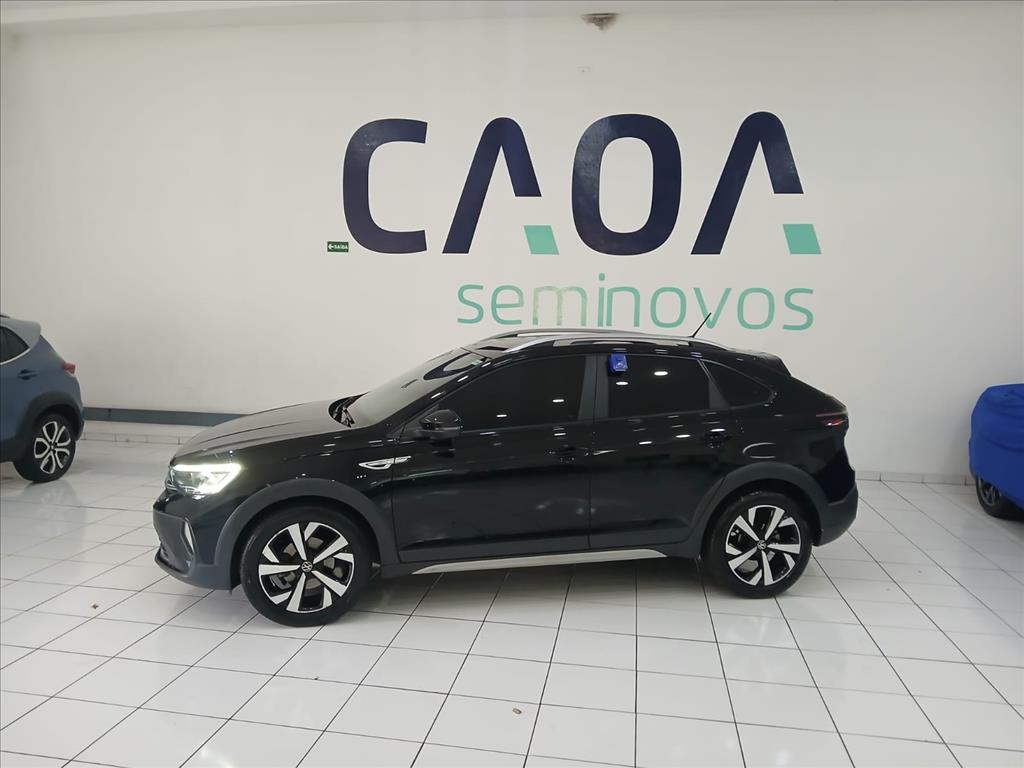 VW - Volkswagen-NIVUS-1.0 200 TSI TOTAL FLEX HIGHLINE AUTOMÁTICO