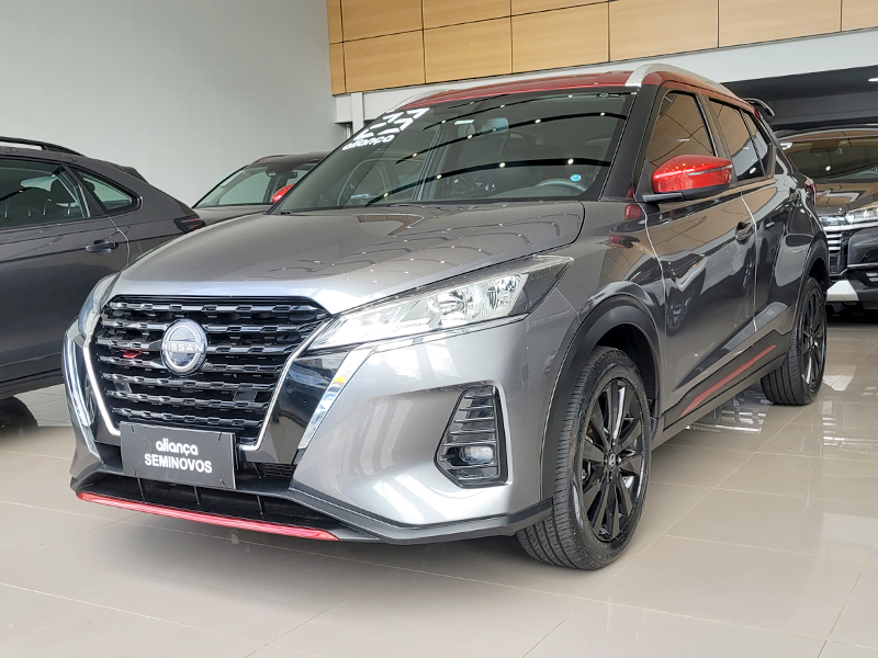 KICKS 1.6 16V FLEXSTART XPLAY XTRONIC