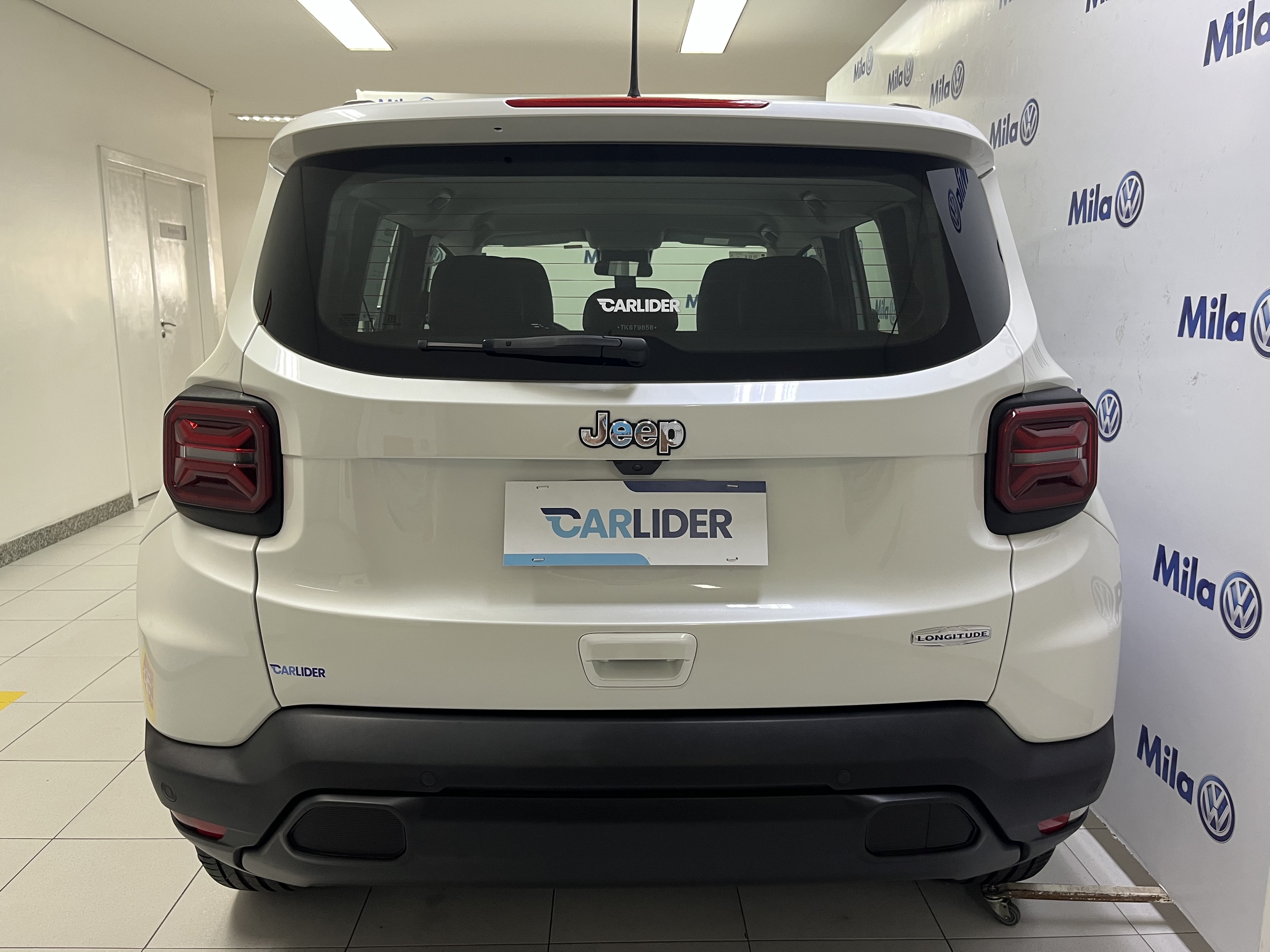 RENEGADE 1.3 T270 TURBO FLEX LONGITUDE AT63