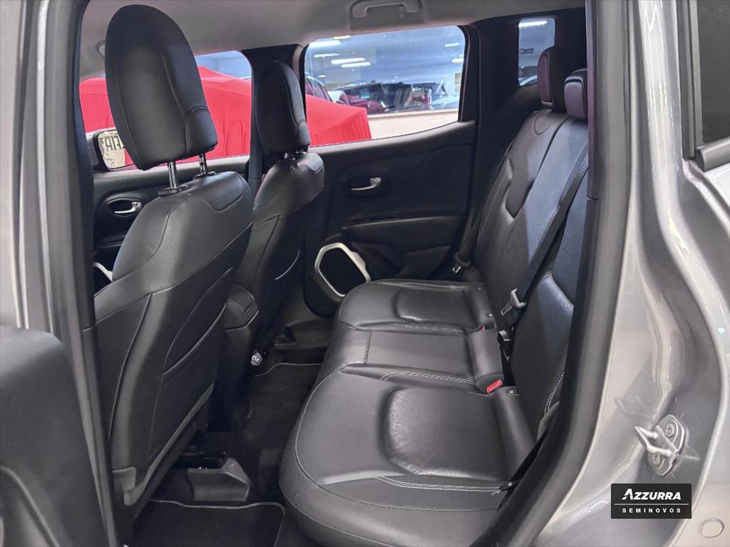 RENEGADE 1.8 16V FLEX LONGITUDE 4P AUTOMÁTICO12