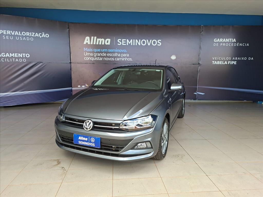 POLO 1.0 200 TSI HIGHLINE AUTOMÁTICO