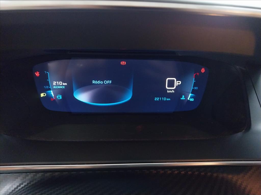 208 1.0 TURBO 200 FLEX STYLE CVT