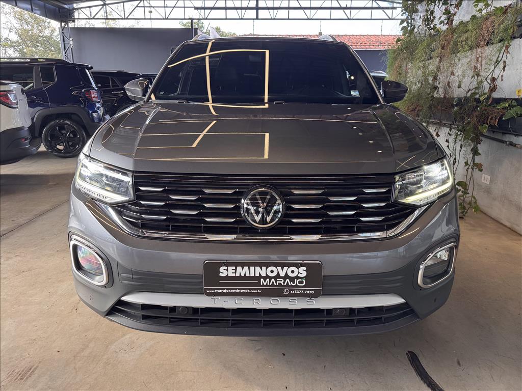 T-CROSS 1.4 250 TSI TOTAL FLEX HIGHLINE AUTOMÁTICO2