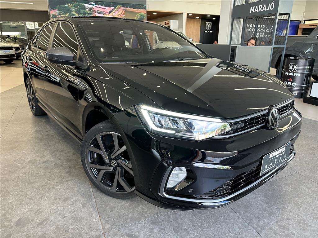 VIRTUS 1.4 250 TSI EXCLUSIVE AUTOMÁTICO