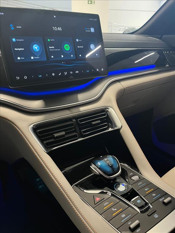 SONG PLUS 1.5 DM-I HÍBRIDO AUTOMÁTICO8