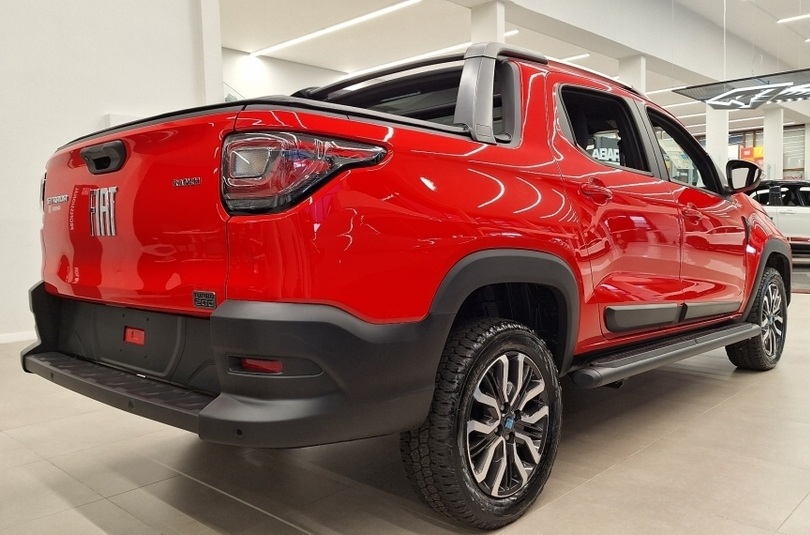 STRADA 1.0 TURBO 200 FLEX RANCH CD CVT3