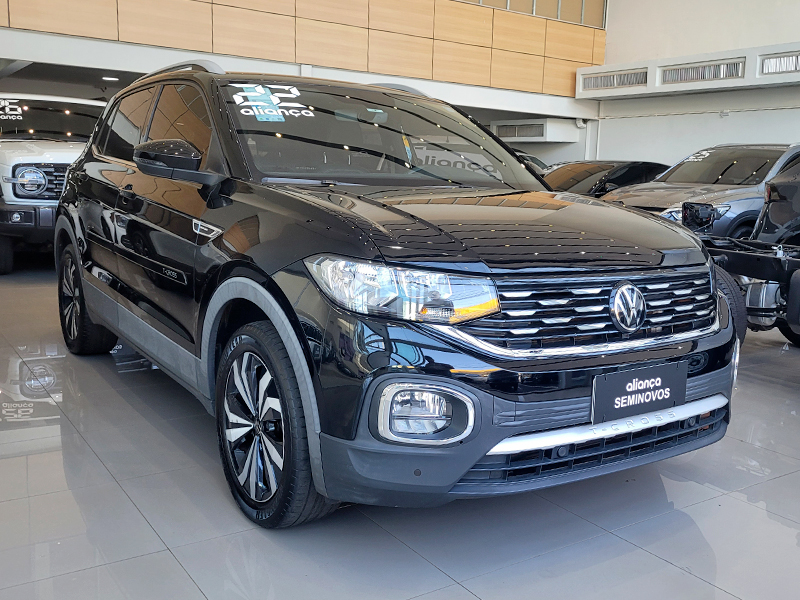 T-CROSS 1.4 250 TSI TOTAL FLEX HIGHLINE AUTOMÁTICO2