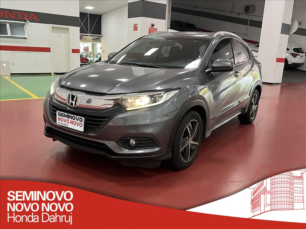 HR-V 1.8 16V FLEX EX 4P AUTOMÁTICO0