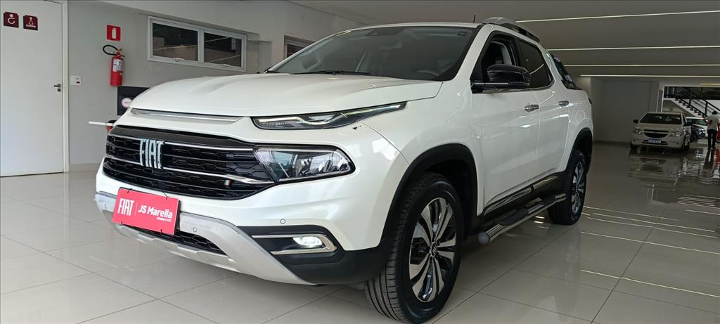 TORO 1.3 TURBO 270 FLEX VOLCANO AT64