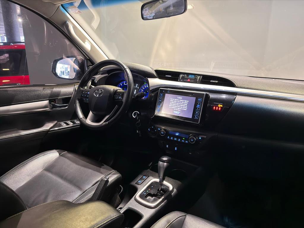 HILUX 2.8 SRV 4X4 CD 16V DIESEL 4P AUTOMÁTICO6