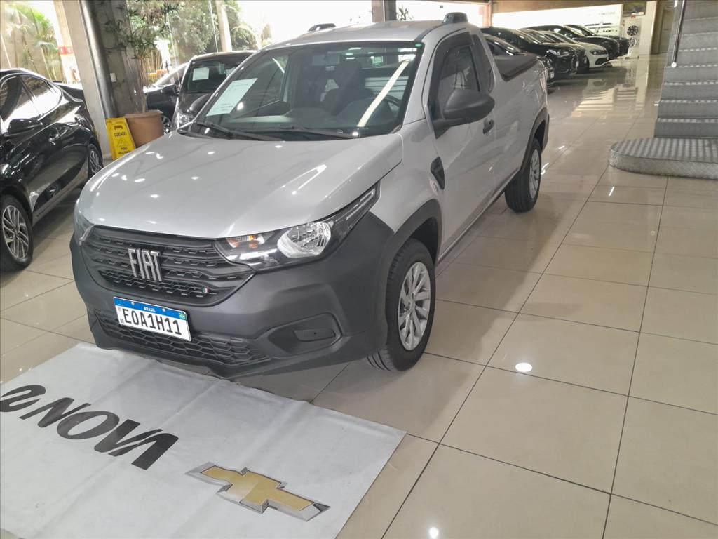Imagem do carro FIAT STRADA