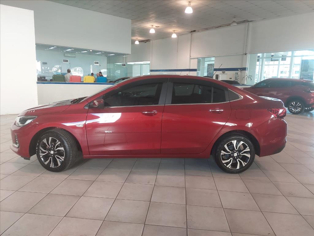 GM - Chevrolet-ONIX PLUS-1.0 TURBO FLEX PREMIER AUTOMÁTICO