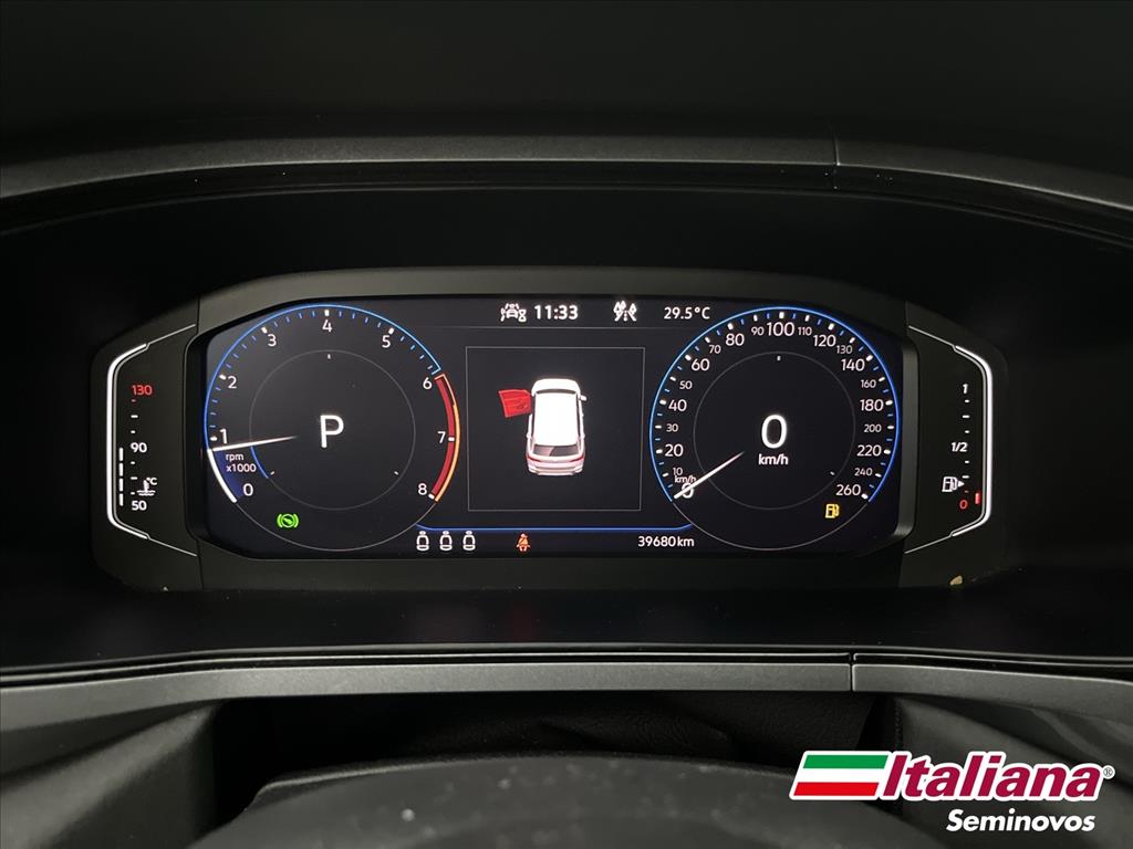 TAOS 1.4 250 TSI TOTAL FLEX HIGHLINE AUTOMÁTICO10