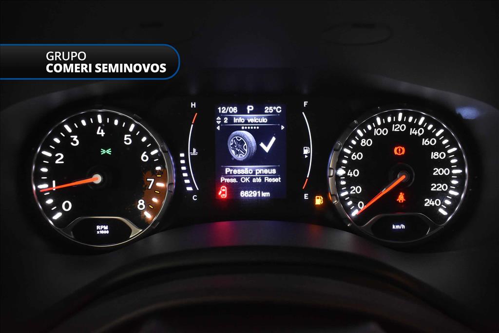 RENEGADE 1.8 16V FLEX 4P AUTOMÁTICO5