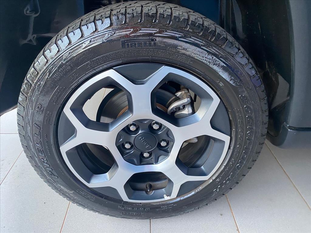 COMPASS 2.0 TD350 TURBO DIESEL TRAILHAWK AT9