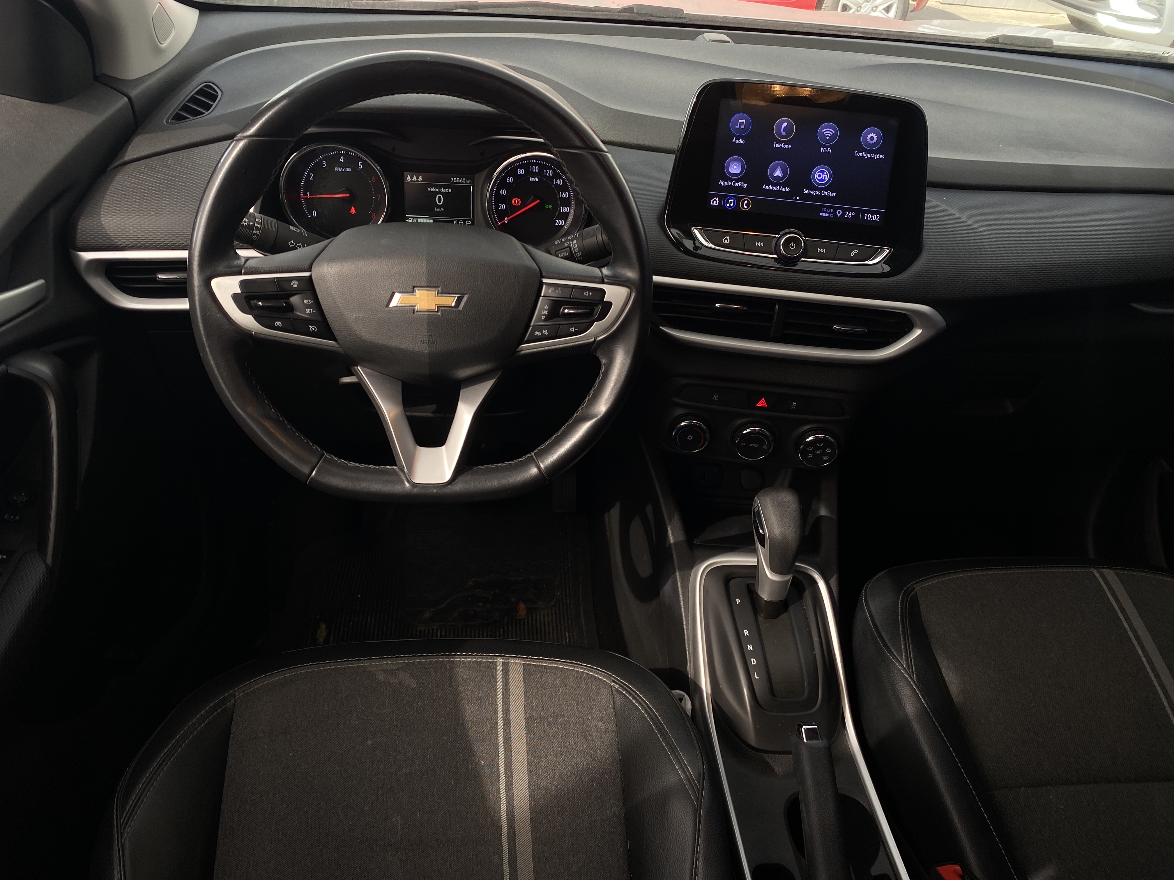 TRACKER 1.0 TURBO FLEX LT AUTOMÁTICO13