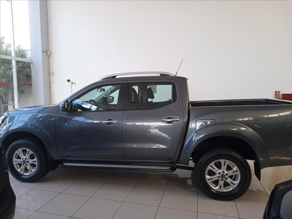 FRONTIER 2.3 16V TURBO DIESEL XE CD 4X4 AUTOMÁTICO