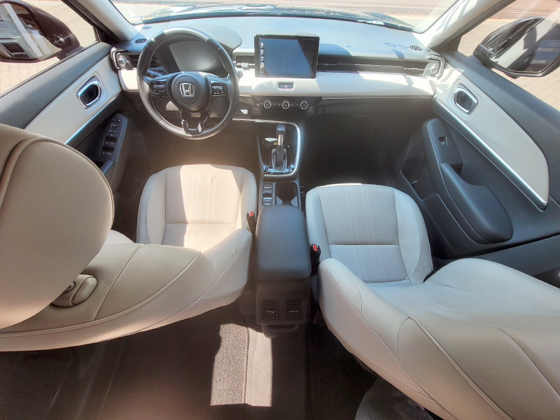 HR-V 1.5 DI I-VTEC TURBO FLEX TOURING CVT6