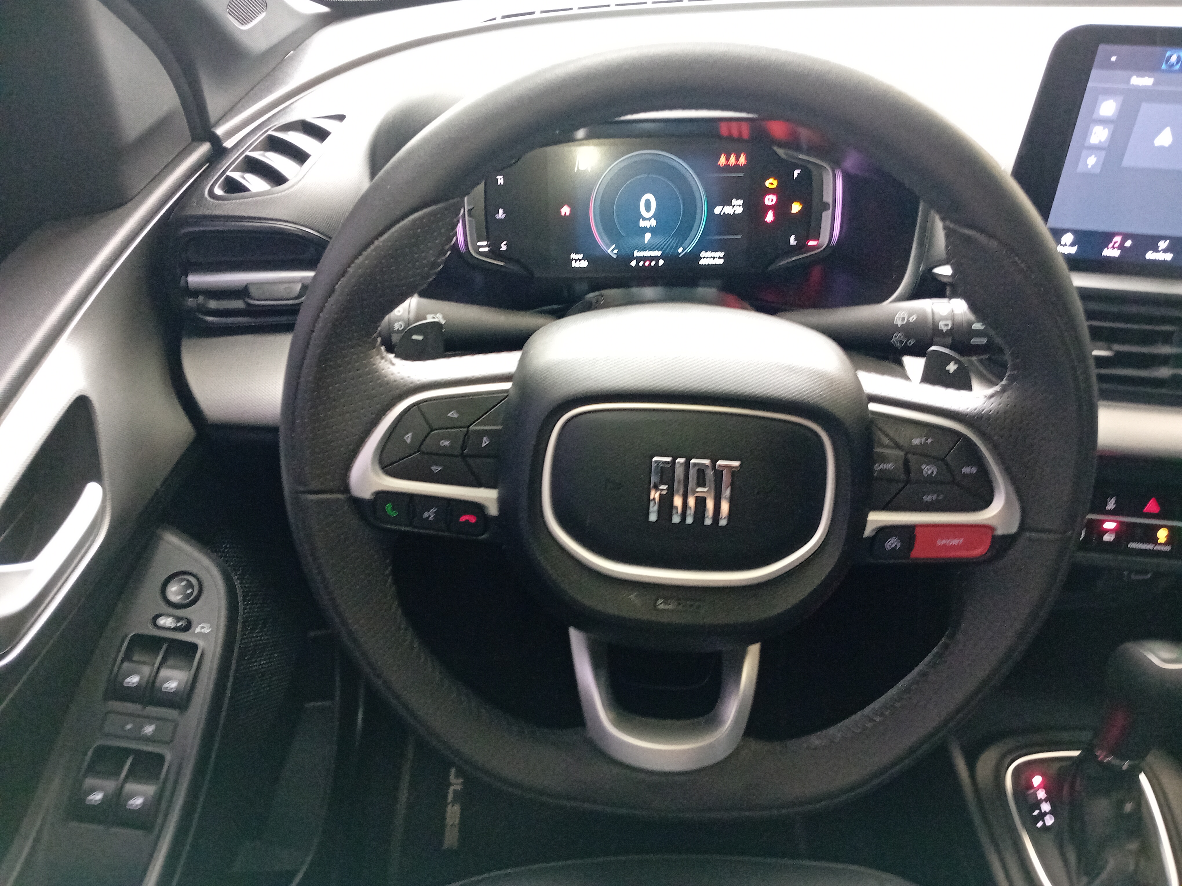 PULSE 1.0 TURBO 200 FLEX IMPETUS CVT7