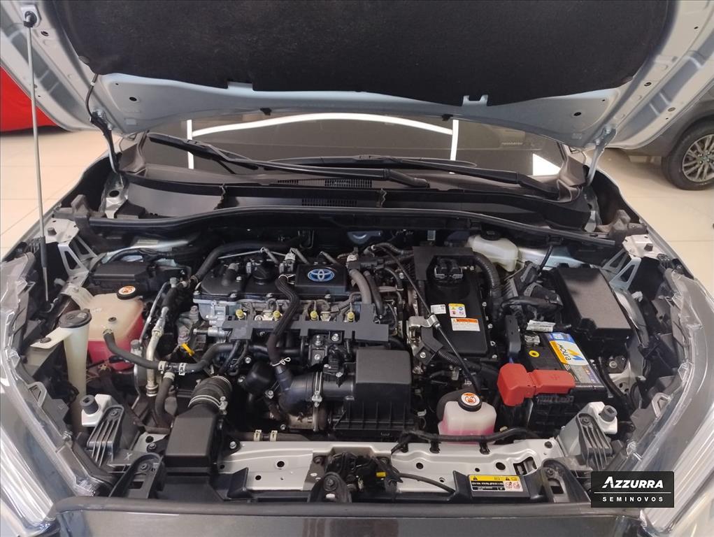 COROLLA CROSS 1.8 VVT-I HYBRID FLEX XRX CVT15