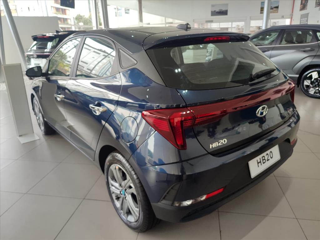 Hyundai-HB20-1.0 TGDI FLEX LIMITED AUTOMÁTICO