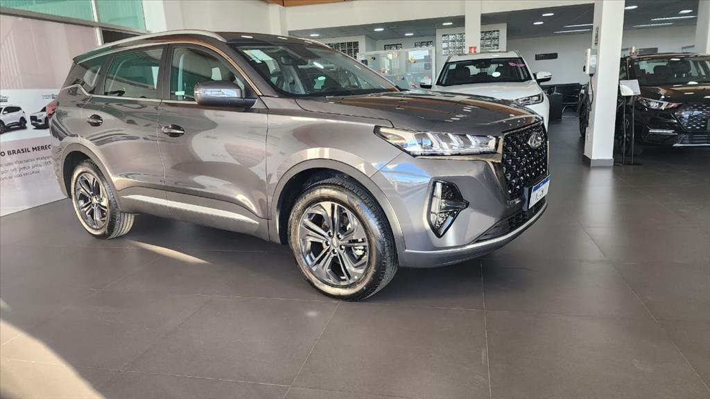 TIGGO 7 1.5 TCI TURBO FLEX SPORT CVT TIGGO 7 1.5 TCI TURBO FLEX SPORT CVT