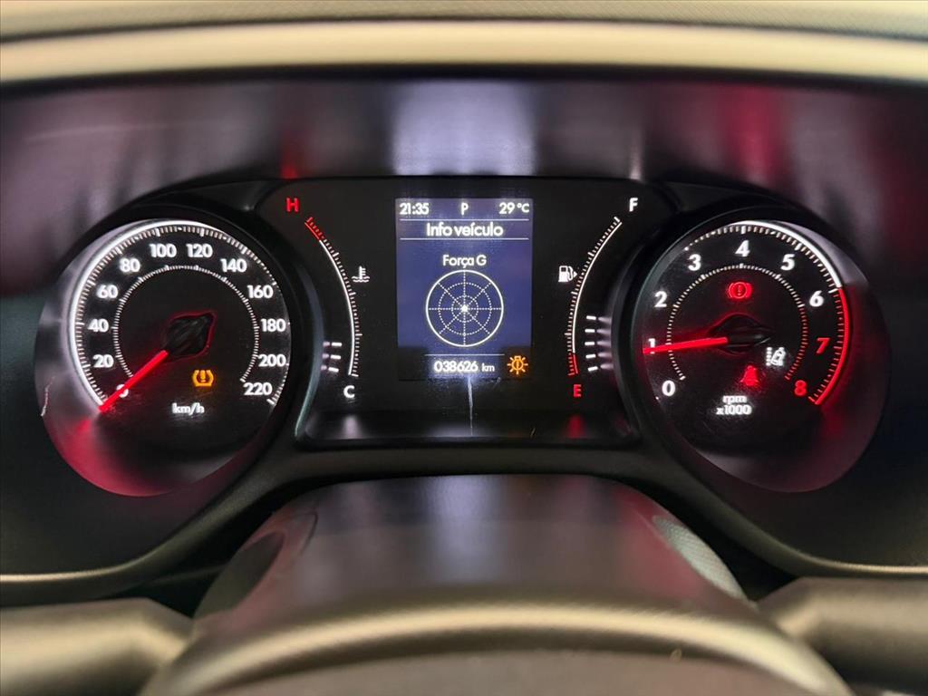 PULSE 1.0 TURBO 200 FLEX AUDACE CVT11