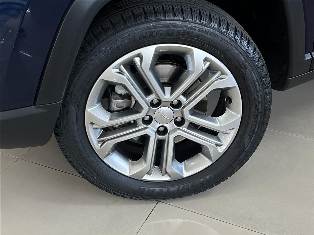 COMPASS 2.0 TD350 TURBO DIESEL LONGITUDE AT914