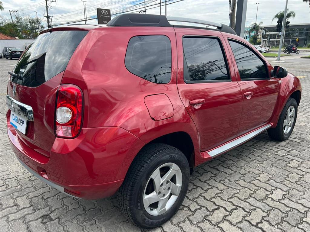 DUSTER 1.6 DYNAMIQUE 4X2 16V FLEX 4P MANUAL5