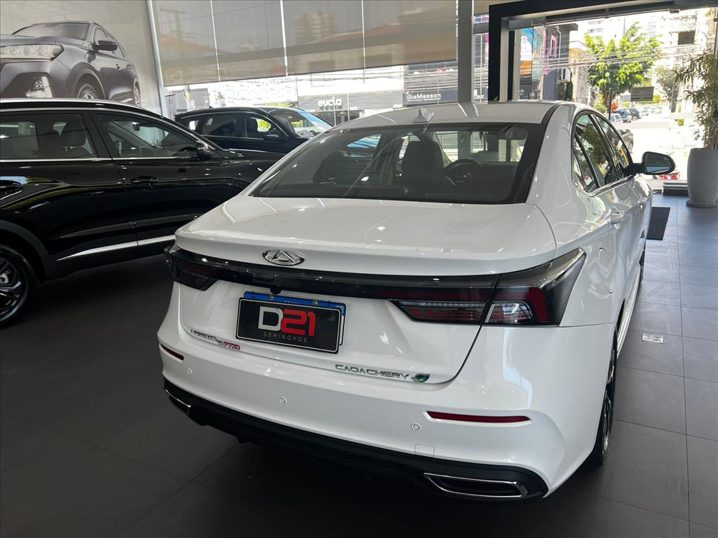 Caoa Chery-ARRIZO 6 PRO-1.5 TCI FLEX HYBRID MAX DRIVE CVT