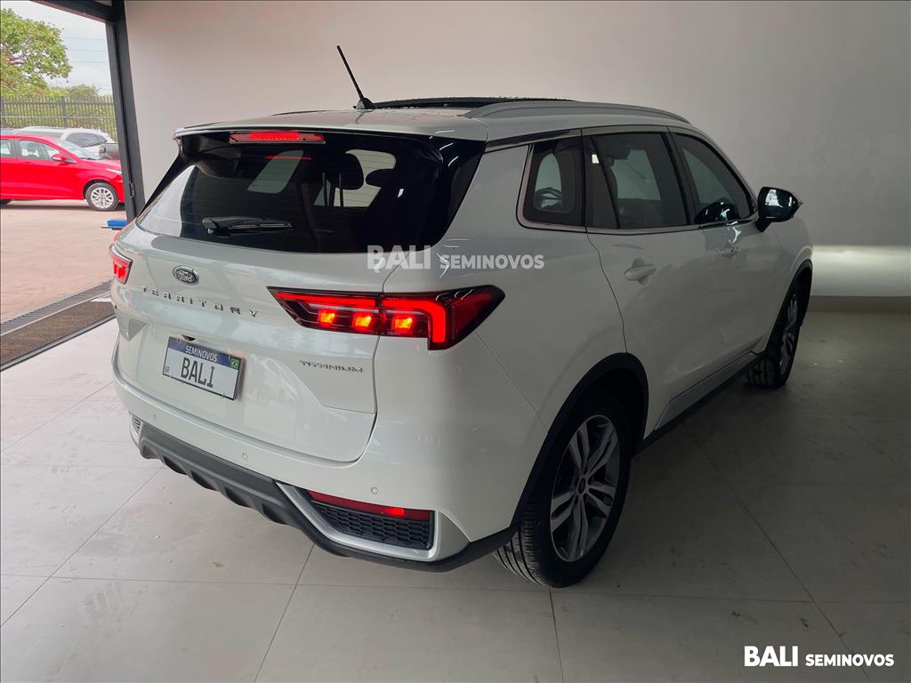 TERRITORY 1.5 ECOBOOST GTDI GASOLINA TITANIUM AUTOMÁTICO3
