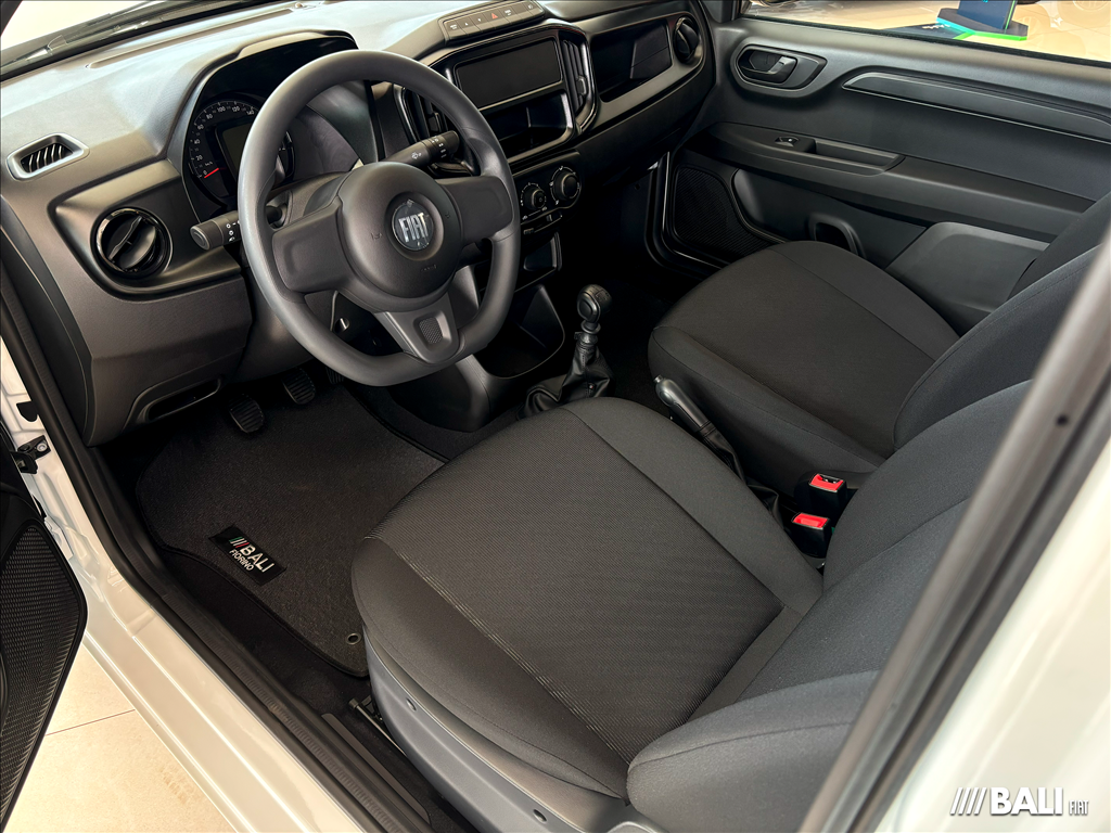 FIORINO 1.3 FIREFLY FLEX ENDURANCE MANUAL8