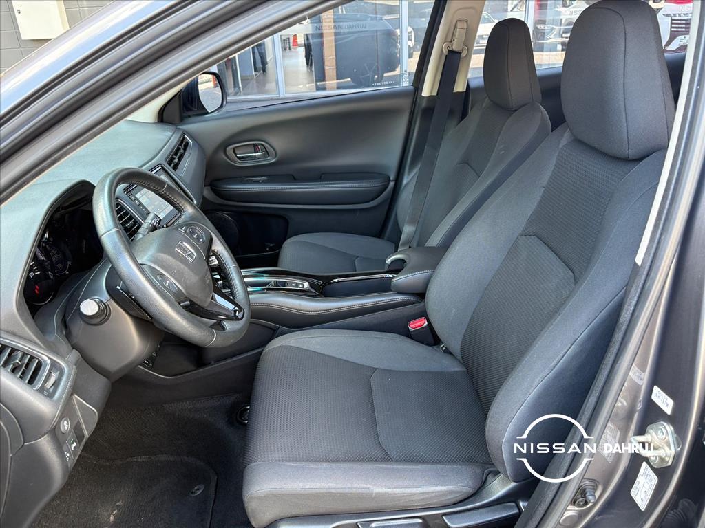 HR-V 1.8 16V FLEX EX 4P AUTOMÁTICO7