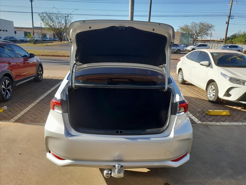 COROLLA 2.0 VVT-IE FLEX GLI DIRECT SHIFT