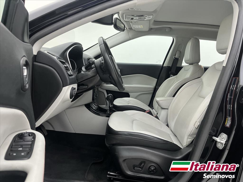 COMPASS 2.0 16V FLEX LIMITED AUTOMÁTICO12