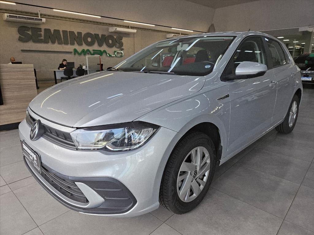 POLO 1.0 170 TSI COMFORTLINE AUTOMÁTICO3