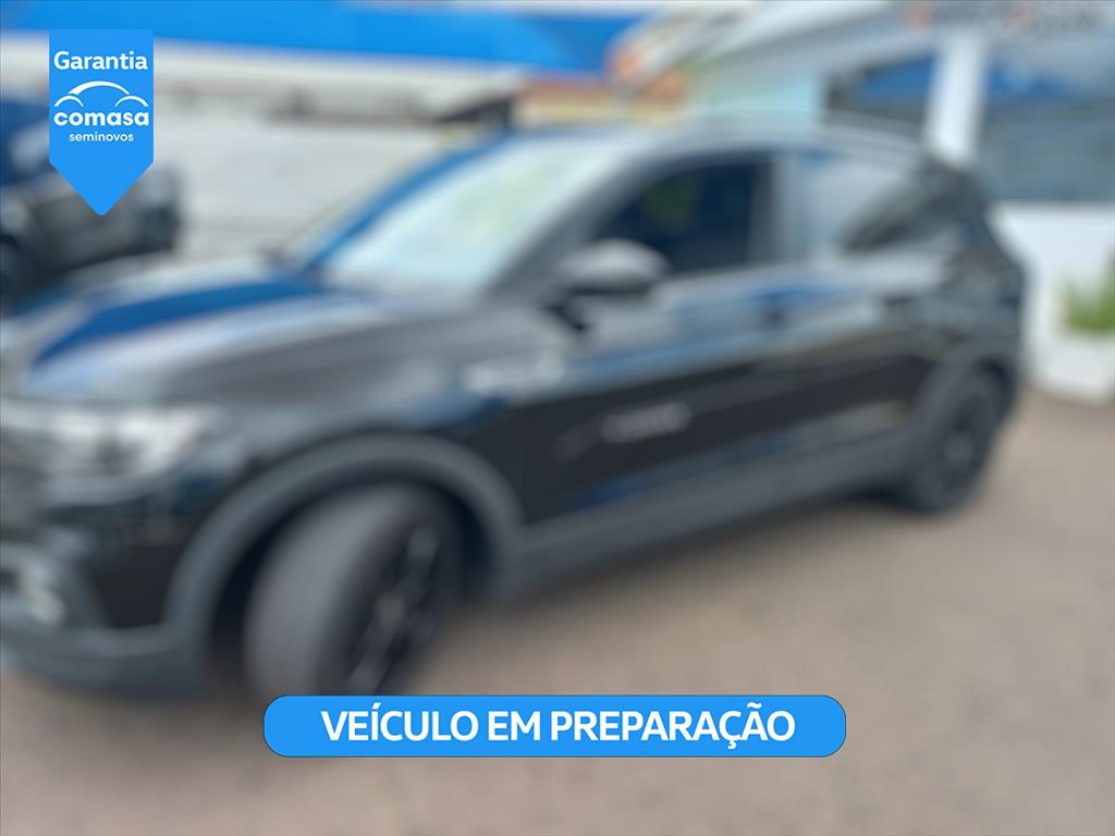 T-CROSS 1.0 200 TSI TOTAL FLEX SENSE AUTOMÁTICO