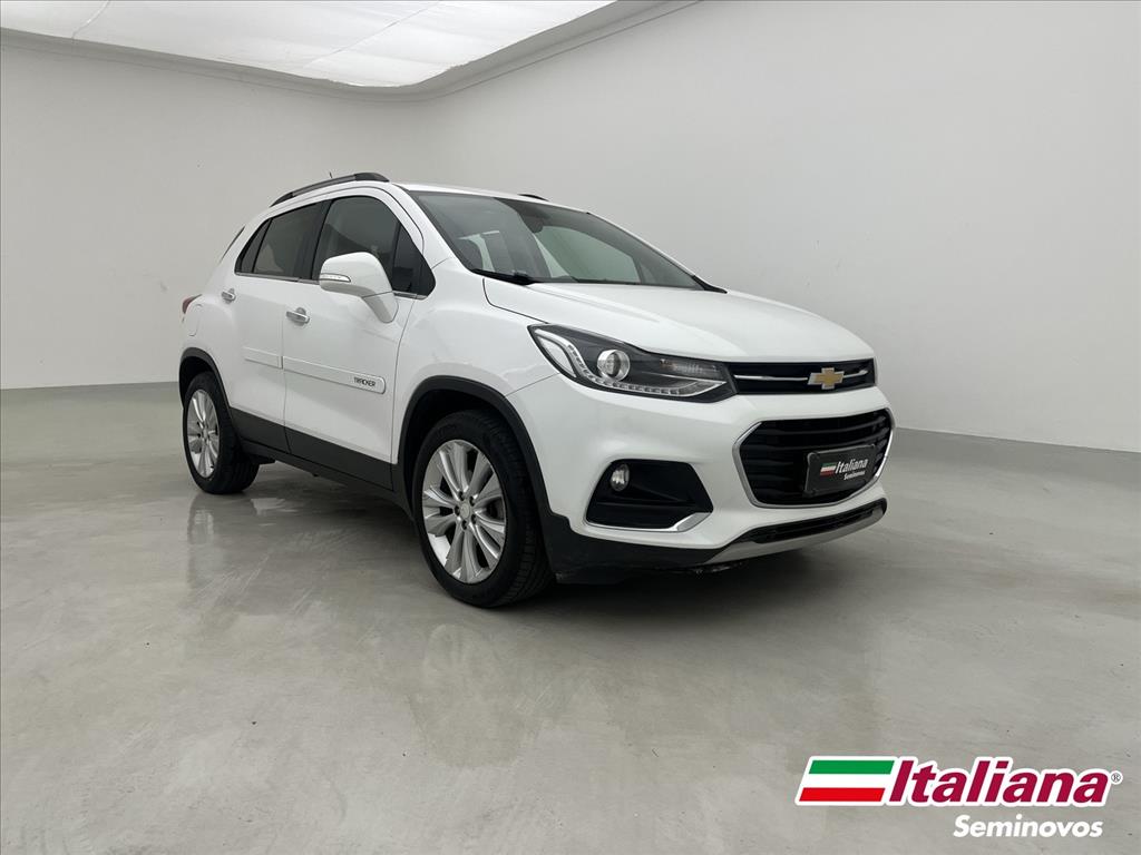TRACKER 1.4 16V TURBO FLEX PREMIER AUTOMÁTICO6