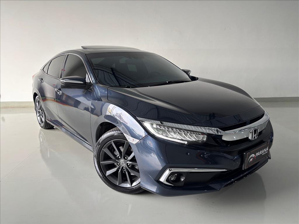 HONDA CIVIC 1.5 16V TURBO GASOLINA TOURING 4P CVT-3 - Paraná Veículos Campinas - Veículos novos e seminovos com qualidade e procedência - 0
