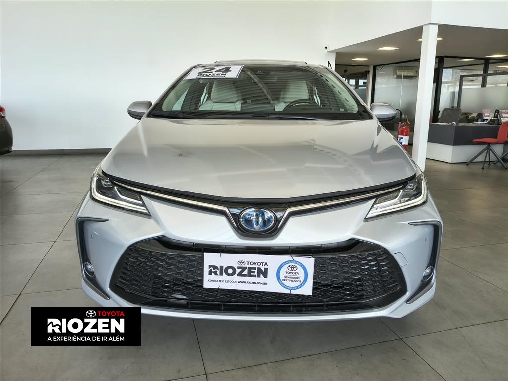 COROLLA 1.8 VVT-I HYBRID FLEX ALTIS PREMIUM CVT0