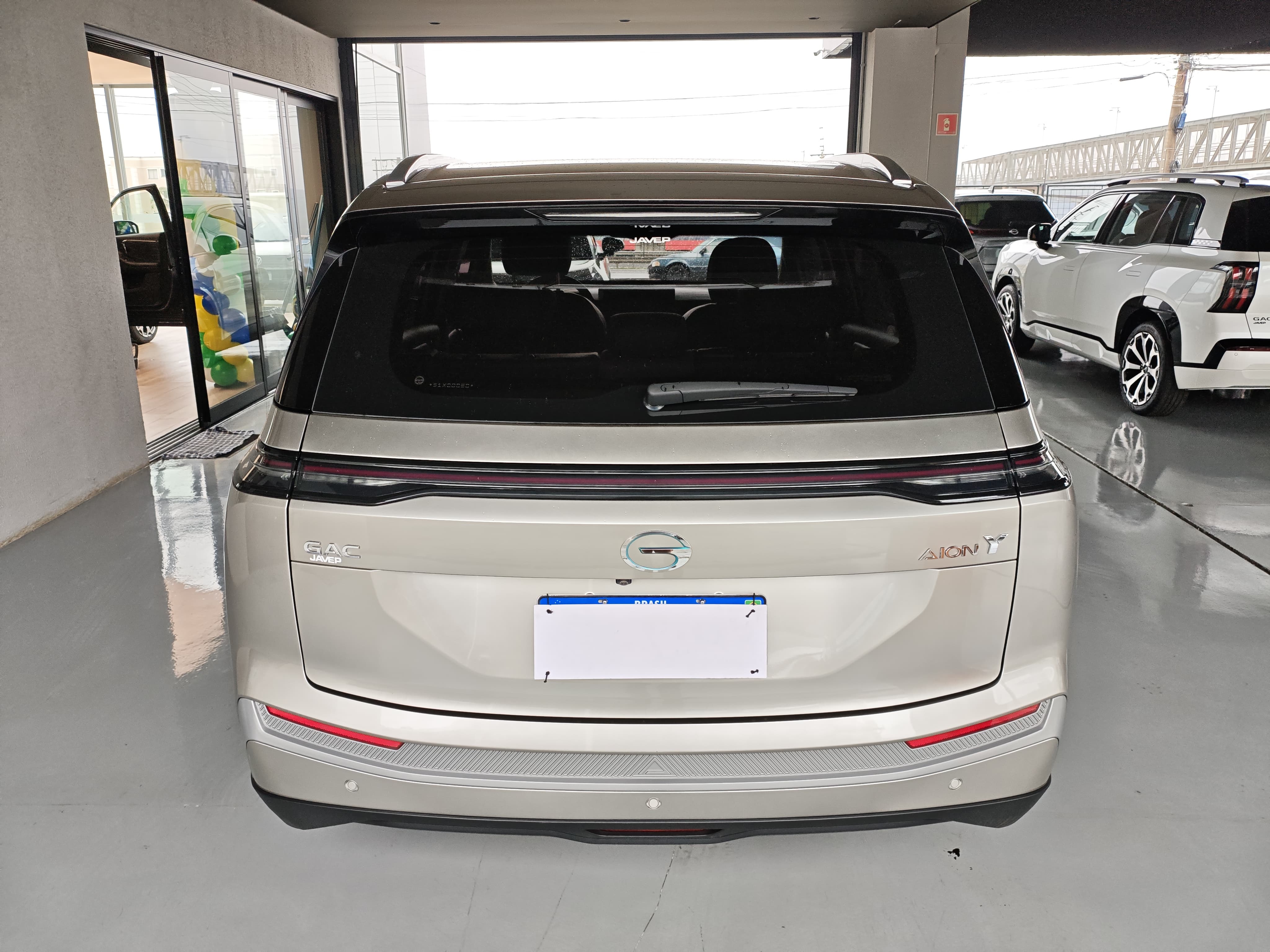 GAC-AION Y-63,2 KW ELÉTRICO ELITE