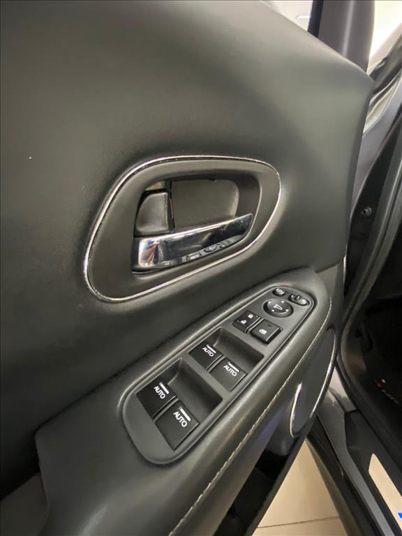 Honda-HR-V-1.8 16V FLEX EXL 4P AUTOMÁTICO