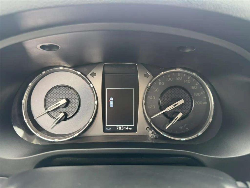 HILUX 2.8 D-4D TURBO DIESEL CD SRV 4X4 AUTOMÁTICO8