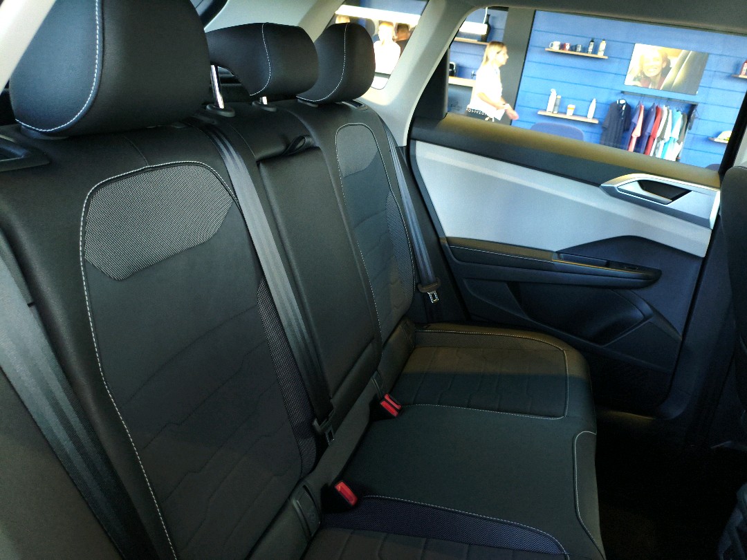 TAOS 1.4 250 TSI TOTAL FLEX COMFORTLINE AUTOMÁTICO7