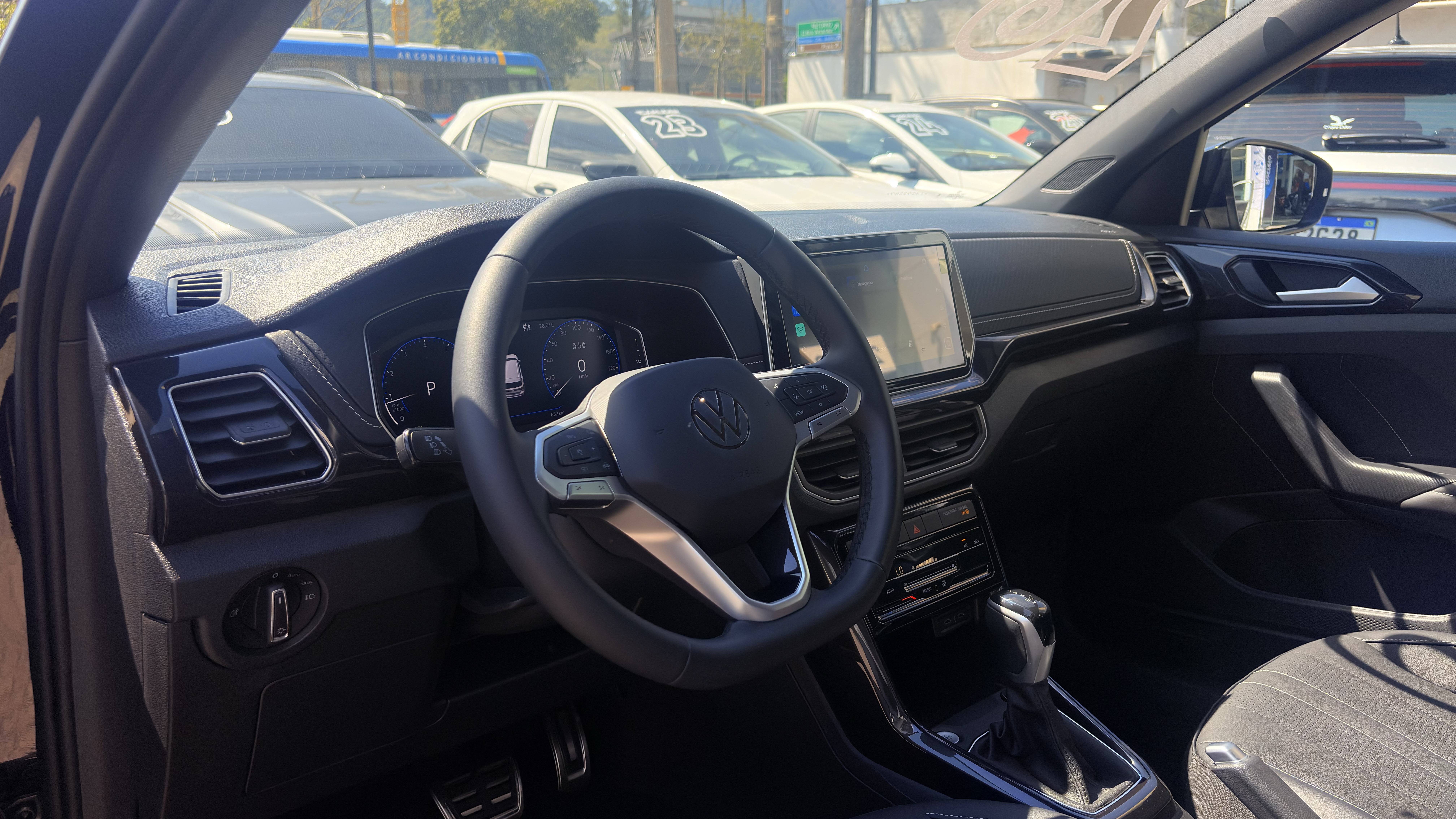 T-CROSS 1.4 250 TSI TOTAL FLEX HIGHLINE AUTOMÁTICO8