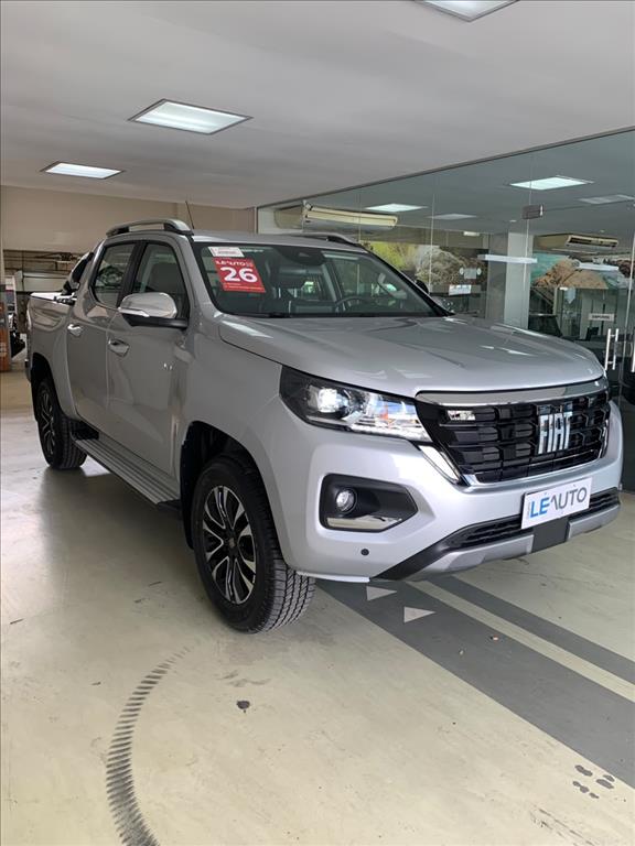 TITANO 2.2 TURBO DIESEL RANCH 4X4 AT8