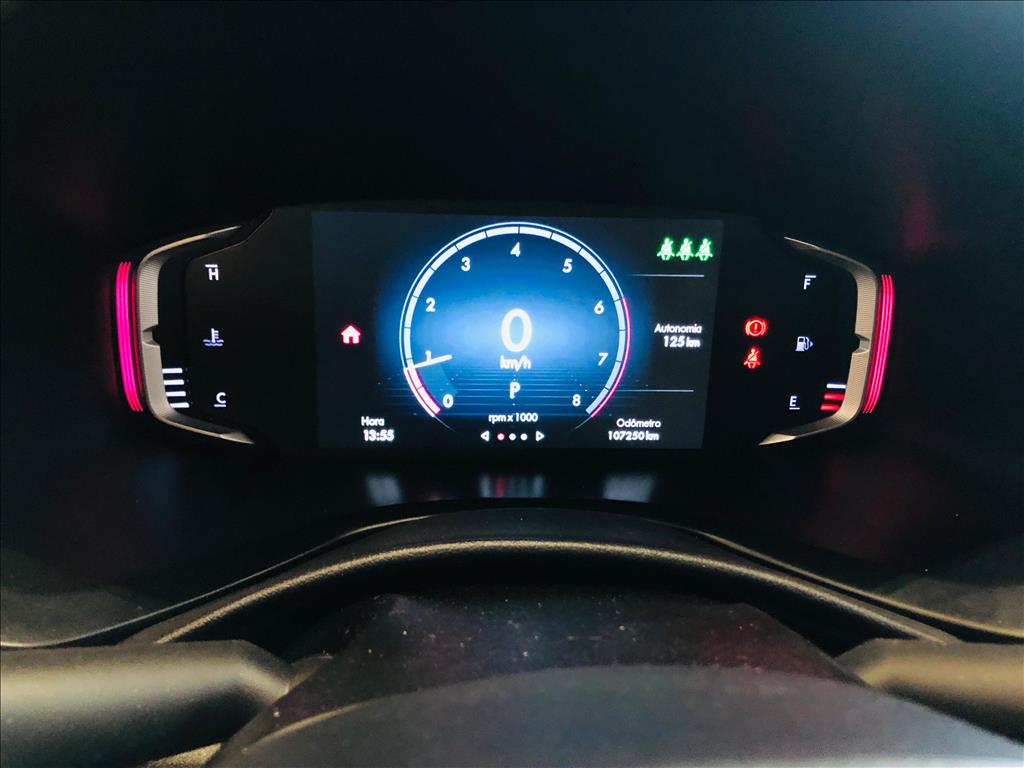 TORO 1.3 TURBO 270 FLEX FREEDOM AT613