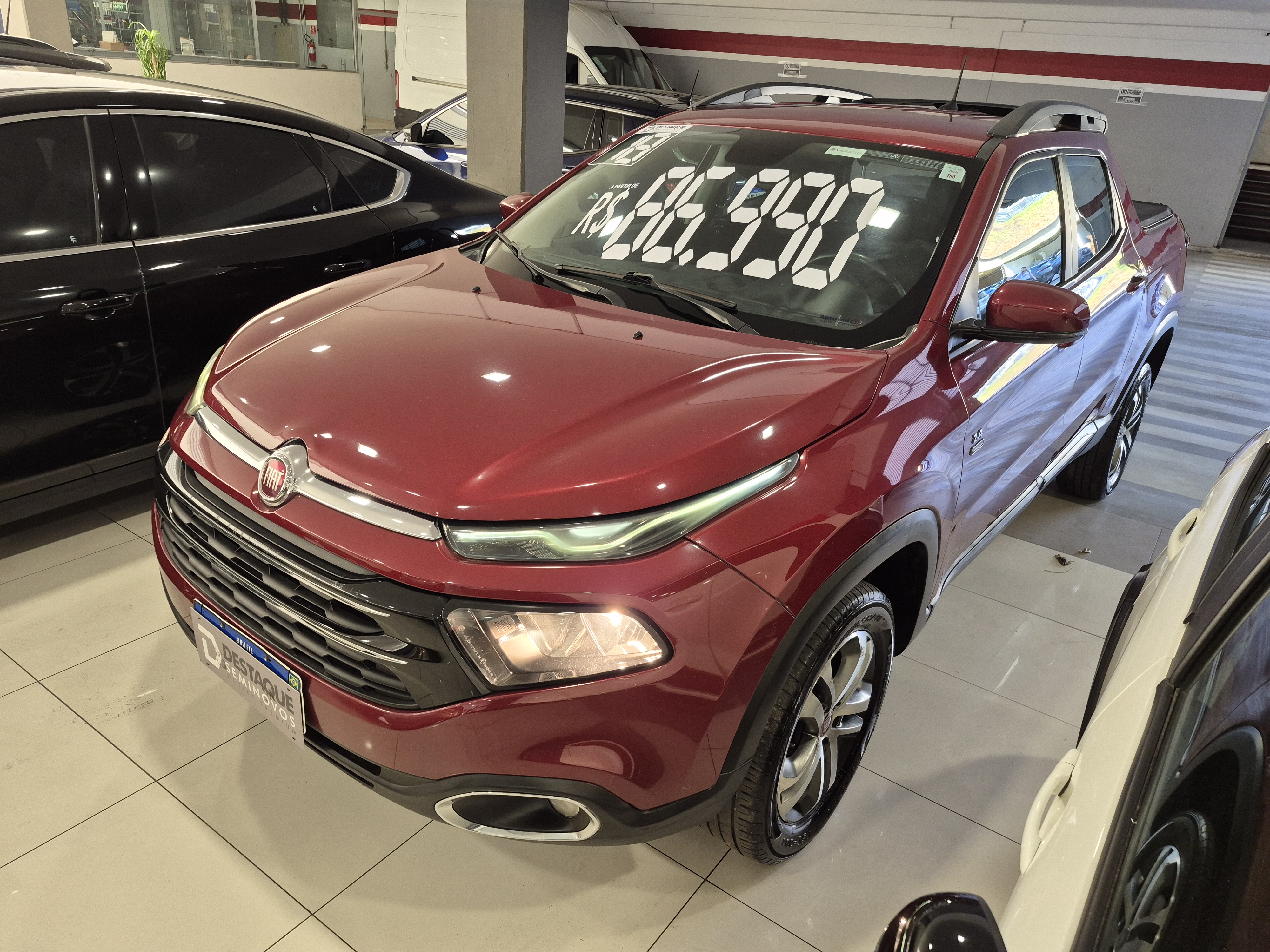 FIAT TORO