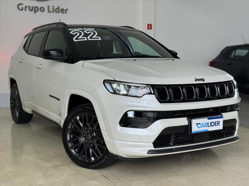 COMPASS 1.3 T270 TURBO FLEX S AT62